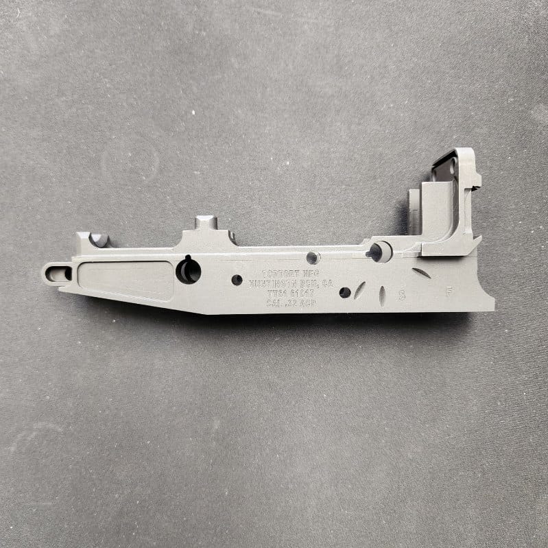 VZ-61 Receiver — M-13 Industries